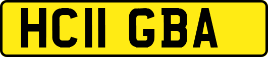 HC11GBA