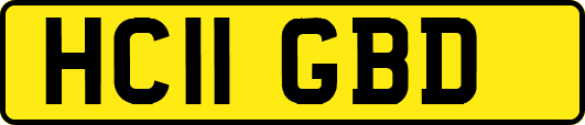 HC11GBD