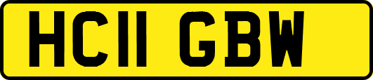 HC11GBW