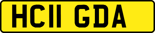 HC11GDA