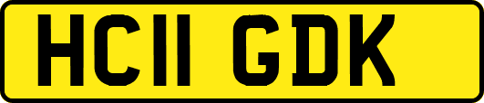 HC11GDK