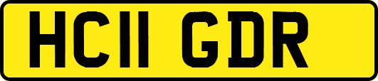 HC11GDR