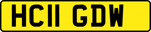 HC11GDW