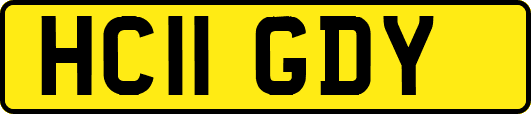 HC11GDY