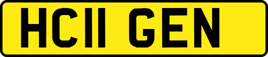 HC11GEN