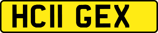 HC11GEX