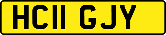 HC11GJY