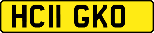 HC11GKO