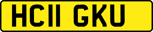 HC11GKU