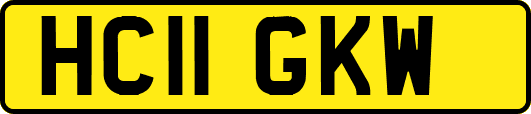 HC11GKW