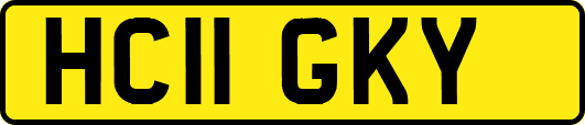 HC11GKY