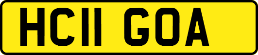 HC11GOA