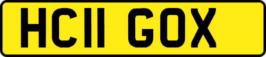 HC11GOX