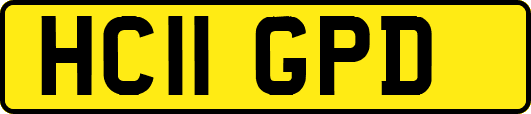 HC11GPD
