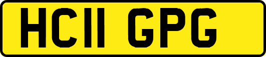 HC11GPG