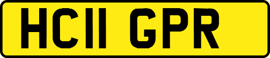 HC11GPR