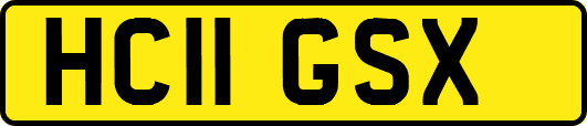 HC11GSX