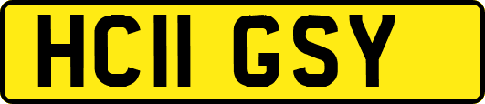 HC11GSY
