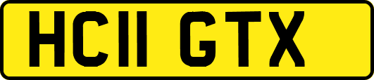 HC11GTX
