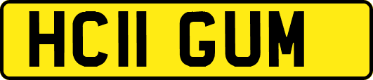 HC11GUM
