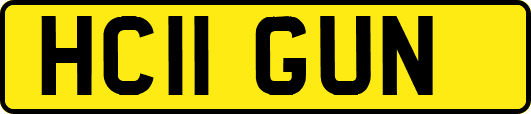 HC11GUN
