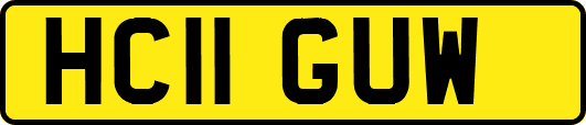 HC11GUW