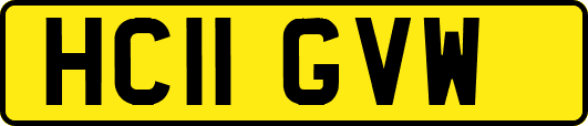 HC11GVW