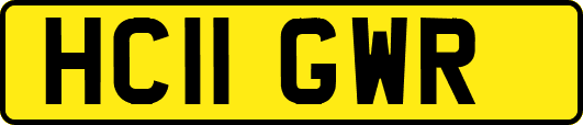 HC11GWR