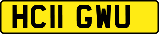 HC11GWU