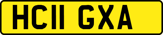 HC11GXA