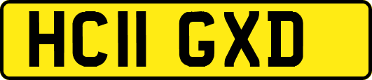 HC11GXD
