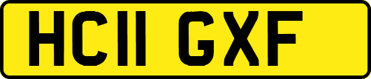 HC11GXF