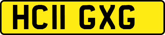 HC11GXG