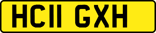 HC11GXH