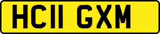 HC11GXM