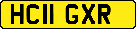 HC11GXR