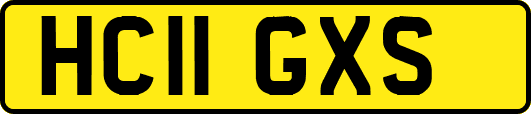 HC11GXS