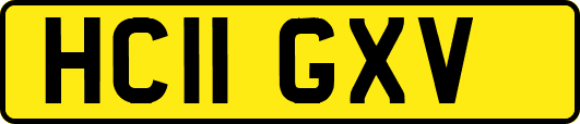 HC11GXV