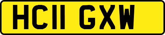 HC11GXW
