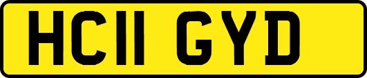 HC11GYD