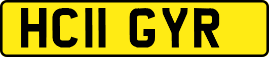 HC11GYR