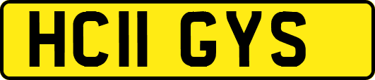 HC11GYS