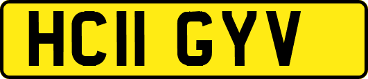 HC11GYV