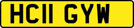 HC11GYW