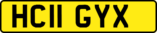 HC11GYX