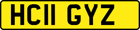 HC11GYZ