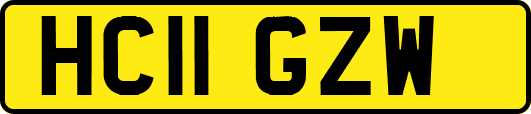HC11GZW