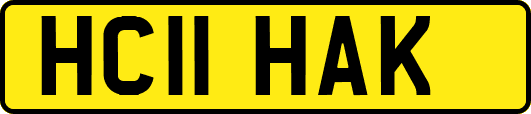 HC11HAK