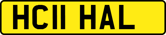 HC11HAL