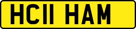 HC11HAM